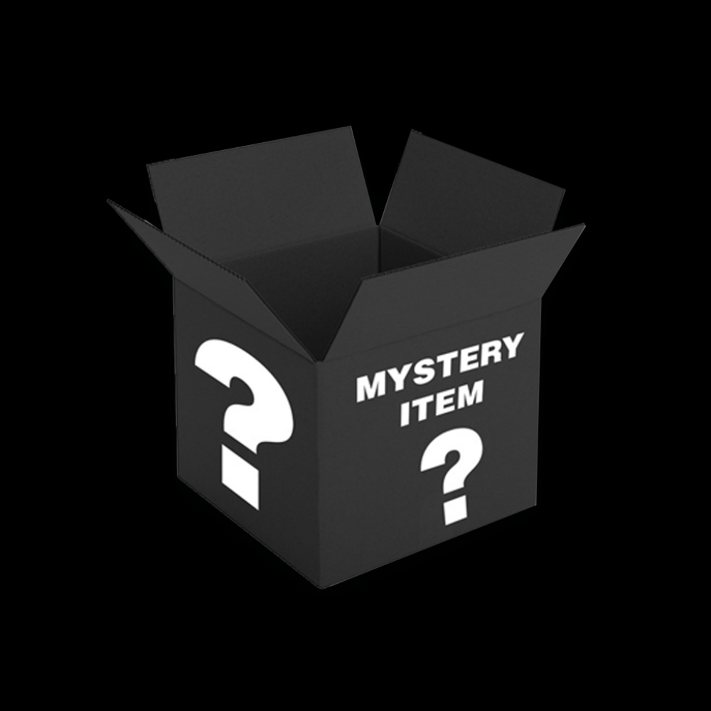 Men's mystery item